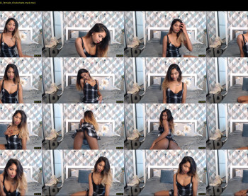 cherrrish_ — 12 minute Chaturbate female cam show recording, 720p, Mar 13, 2020