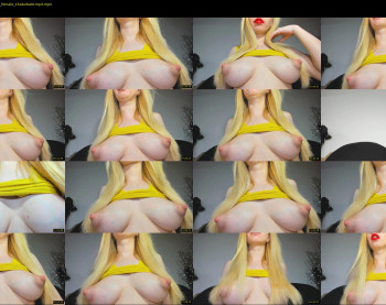 claricce — 22 minute Chaturbate female cam show recording, 720p, Mar 14, 2020