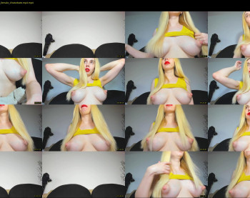 claricce — 14 minute Chaturbate female cam show recording, 720p, Mar 14, 2020