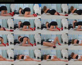 classy_medeeea — 46 minute Chaturbate female cam show recording, 720p, Mar 13, 2020