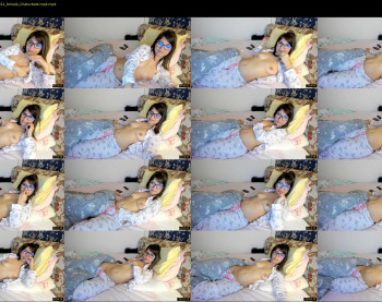 crissy_love — 75 minute Chaturbate female cam show recording, 1080p, Mar 13, 2020