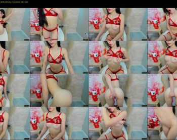 daaark_angel — 15 minute Chaturbate female cam show recording, 1080p, Mar 14, 2020