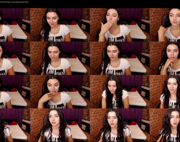 dakota_blare — 6 minute Chaturbate female cam show recording, 1080p, Mar 13, 2020