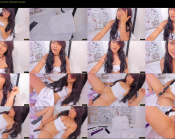 dallas_kiut — 70 minute Chaturbate female cam show recording, 1080p, Mar 13, 2020