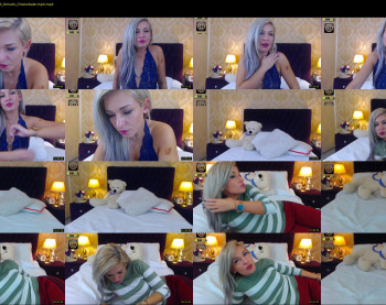 debralee — 37 minute Chaturbate female cam show recording, 720p, Mar 13, 2020