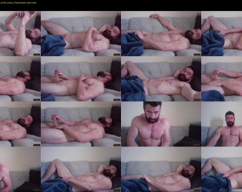 donnybasilisk — 44 minute Chaturbate male cam show recording, 720p, Mar 13, 2020