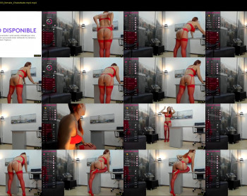 ella_pridee — 51 minute Chaturbate female cam show recording, 720p, Mar 13, 2020