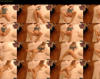 ellaa91 — 70 minute Chaturbate female cam show recording, 1080p, Mar 13, 2020