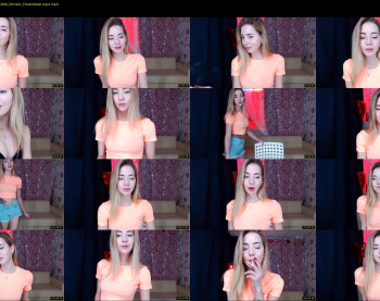 emmi_rosee — 116 minute Chaturbate female cam show recording, 720p, Mar 13, 2020