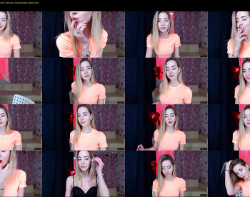 emmi_rosee — 50 minute Chaturbate female cam show recording, 720p, Mar 13, 2020