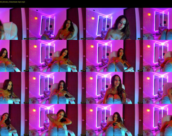 evagomez — 44 minute Chaturbate female cam show recording, 720p, Mar 13, 2020