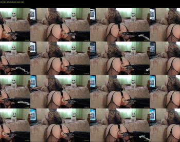 evellina — 36 minute Chaturbate female cam show recording, 720p, Mar 13, 2020