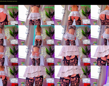felicity_yours — 28 minute Chaturbate female cam show recording, 1080p, Mar 13, 2020