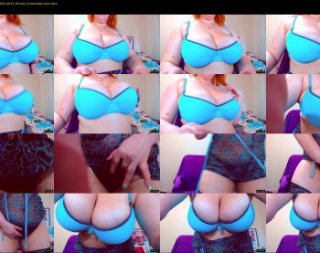 florencebigsizebb — 3 minute Chaturbate female cam show recording, 720p, Mar 13, 2020