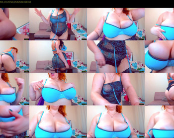 florencebigsizebb — 39 minute Chaturbate female cam show recording, 720p, Mar 13, 2020