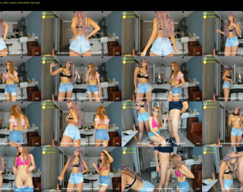 funcouple1985 — 70 minute Chaturbate couple cam show recording, 1080p, Mar 13, 2020