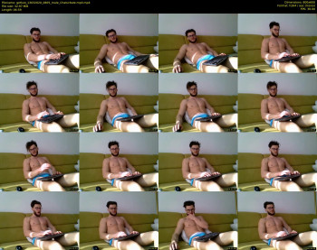 getlust — 7 minute Chaturbate male cam show recording, 480p, Mar 13, 2020