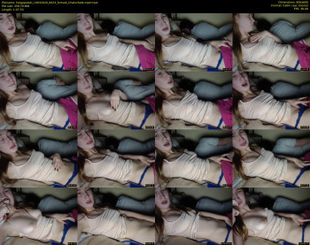 helgapataki — 68 minute Chaturbate female cam show recording, 480p, Mar 14, 2020