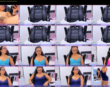hillary_jones — 95 minute Chaturbate female cam show recording, 720p, Mar 13, 2020