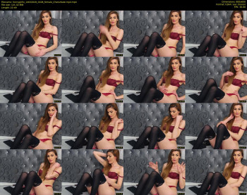 hornygirllx — 23 minute Chaturbate female cam show recording, 480p, Mar 14, 2020