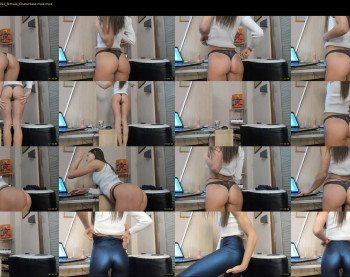 hotel77777 — 9 minute Chaturbate female cam show recording, 720p, Mar 14, 2020