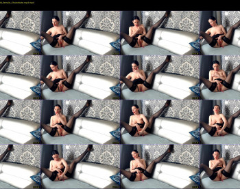 hottalina_ — 4 minute Chaturbate female cam show recording, 720p, Mar 13, 2020