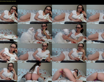 issabelle_69 — 77 minute Chaturbate couple cam show recording, 720p, Mar 14, 2020