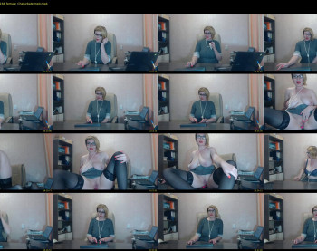 ivettasplash — 35 minute Chaturbate female cam show recording, 720p, Mar 13, 2020