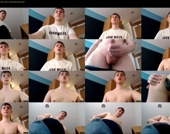 jamesalvero — 57 minute Chaturbate male cam show recording, 480p, Mar 13, 2020