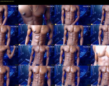 jhony_vj — 16 minute Chaturbate male cam show recording, 720p, Mar 13, 2020