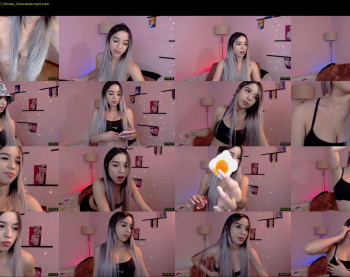 julietta_9 — 78 minute Chaturbate female cam show recording, 720p, Mar 13, 2020