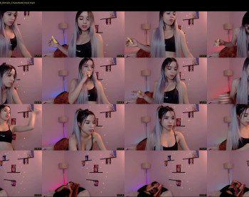 julietta_9 — 28 minute Chaturbate female cam show recording, 720p, Mar 13, 2020