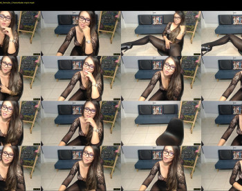 karitto__2 — 22 minute Chaturbate female cam show recording, 720p, Mar 13, 2020