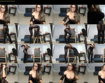 karitto__2 — 18 minute Chaturbate female cam show recording, 720p, Mar 14, 2020