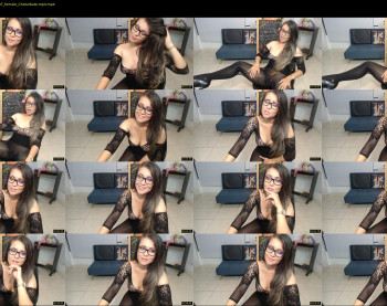 karitto__2 — 8 minute Chaturbate female cam show recording, 720p, Mar 14, 2020