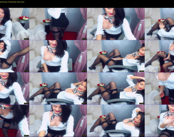 katedolly — 53 minute Chaturbate female cam show recording, 720p, Mar 13, 2020