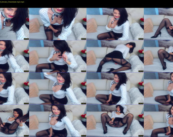 katedolly — 35 minute Chaturbate female cam show recording, 720p, Mar 13, 2020