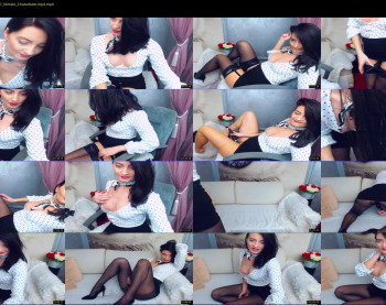 katedolly — 70 minute Chaturbate female cam show recording, 720p, Mar 13, 2020