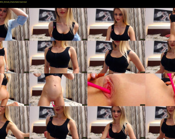 kattelovelyy — 24 minute Chaturbate female cam show recording, 720p, Mar 13, 2020