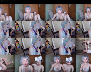 kelly_copperfield — 15 minute Chaturbate female cam show recording, 720p, Mar 13, 2020