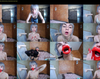 kelly_copperfield — 36 minute Chaturbate female cam show recording, 720p, Mar 13, 2020