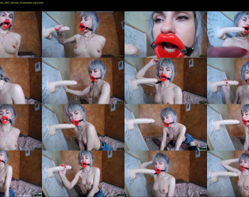 kelly_copperfield — 36 minute Chaturbate female cam show recording, 720p, Mar 13, 2020
