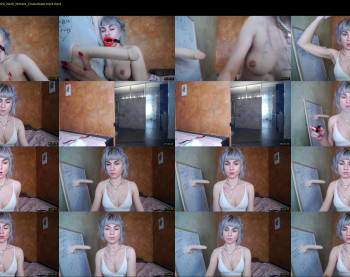 kelly_copperfield — 22 minute Chaturbate female cam show recording, 720p, Mar 13, 2020