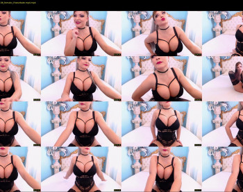 kellybabee — 12 minute Chaturbate female cam show recording, 720p, Mar 13, 2020