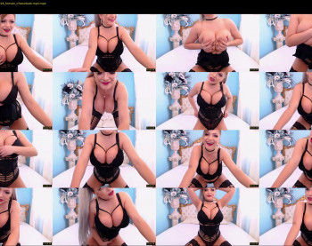 kellybabee — 15 minute Chaturbate female cam show recording, 720p, Mar 13, 2020