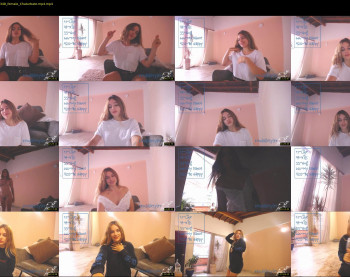kendalltyler — 76 minute Chaturbate female cam show recording, 720p, Mar 13, 2020