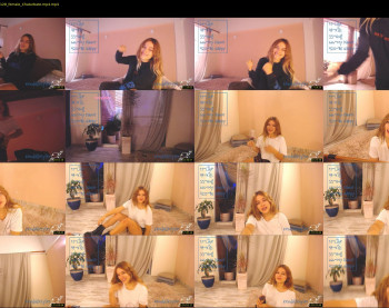 kendalltyler — 98 minute Chaturbate female cam show recording, 720p, Mar 14, 2020