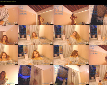 kendalltyler — 44 minute Chaturbate female cam show recording, 720p, Mar 14, 2020