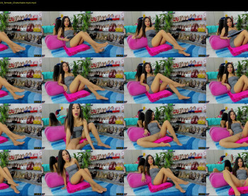 kendrarios — 16 minute Chaturbate female cam show recording, 1080p, Mar 13, 2020