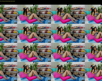 kendrarios — 14 minute Chaturbate female cam show recording, 1080p, Mar 13, 2020